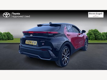 Used Toyota C-HR 2024 for sale - 78020478: Photo