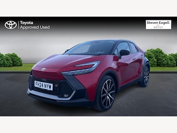 Used Toyota C-HR 2024 for sale - 78020478: Photo