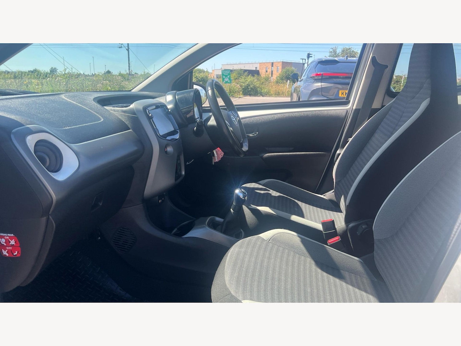 Vehicle 12