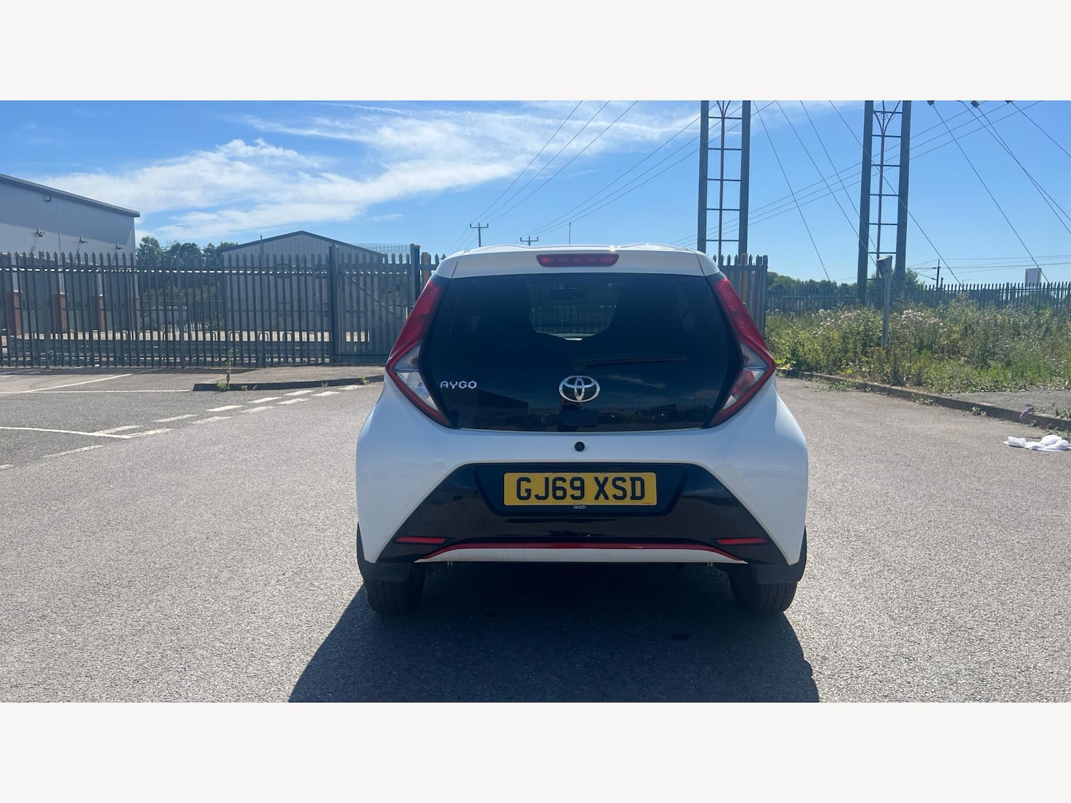Vehicle 21