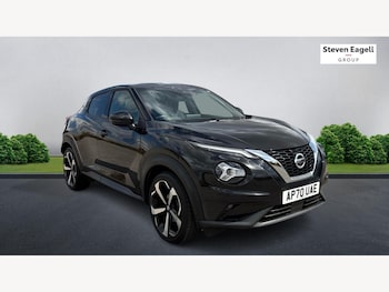Used Nissan Juke 2020 for sale - 79576554: Photo