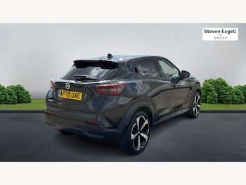 Used Nissan Juke 2020 for sale - 79576554: Photo