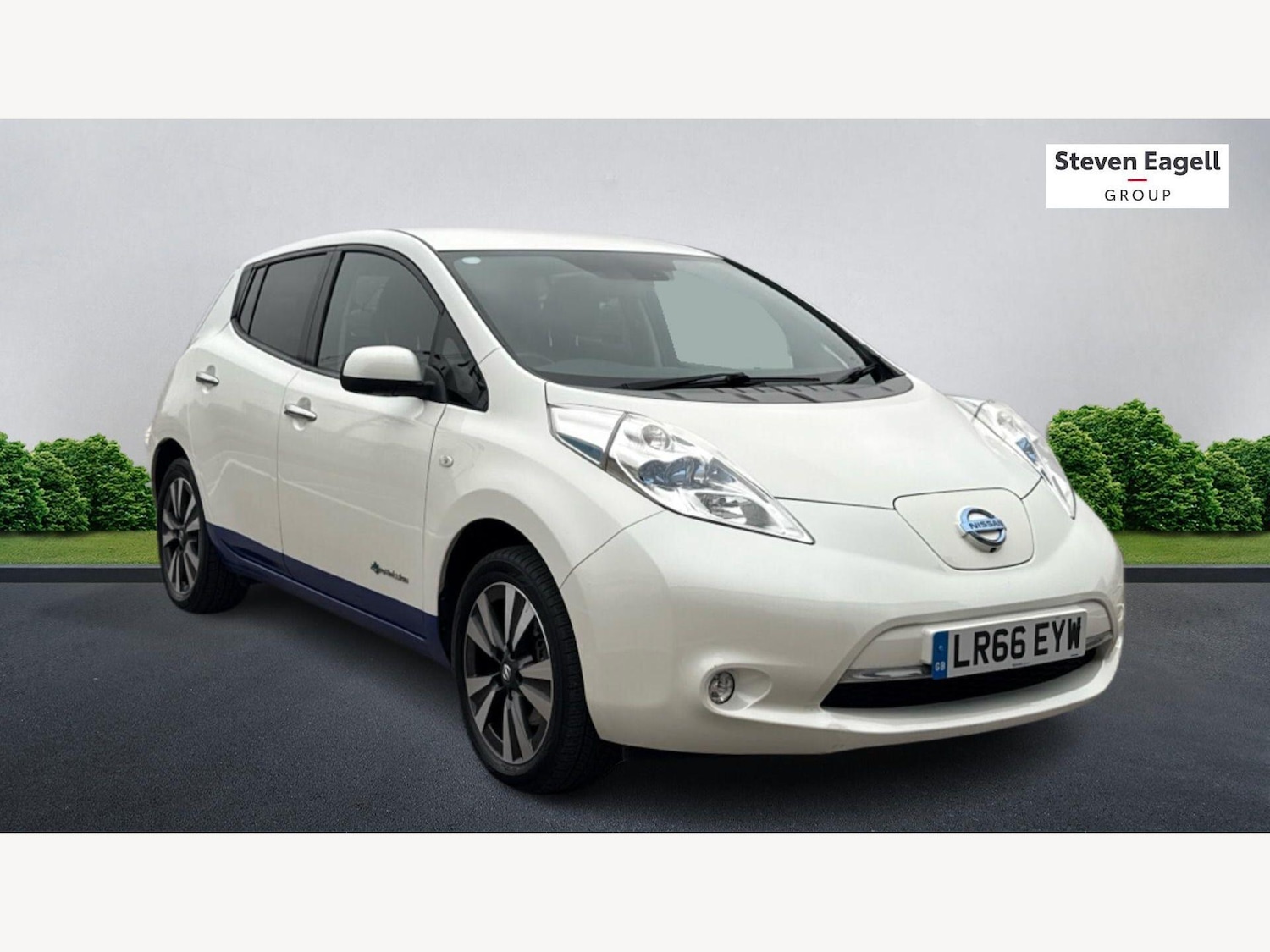 Used Nissan Leaf 2016 for sale - 78147720: Photo 1