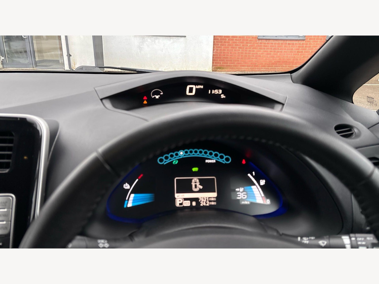 Used Nissan Leaf 2016 for sale - 78147720: Photo 11