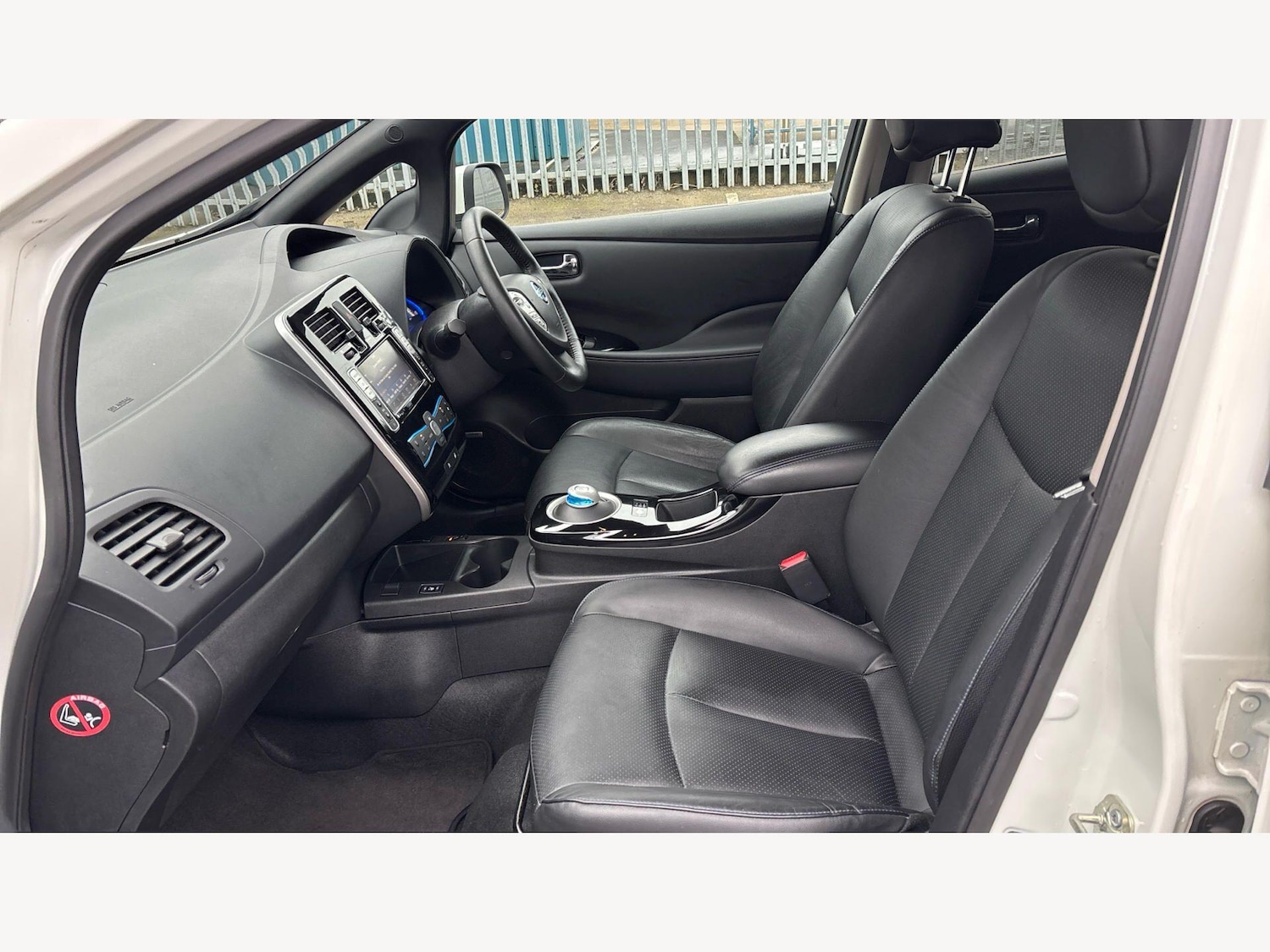 Used Nissan Leaf 2016 for sale - 78147720: Photo 12