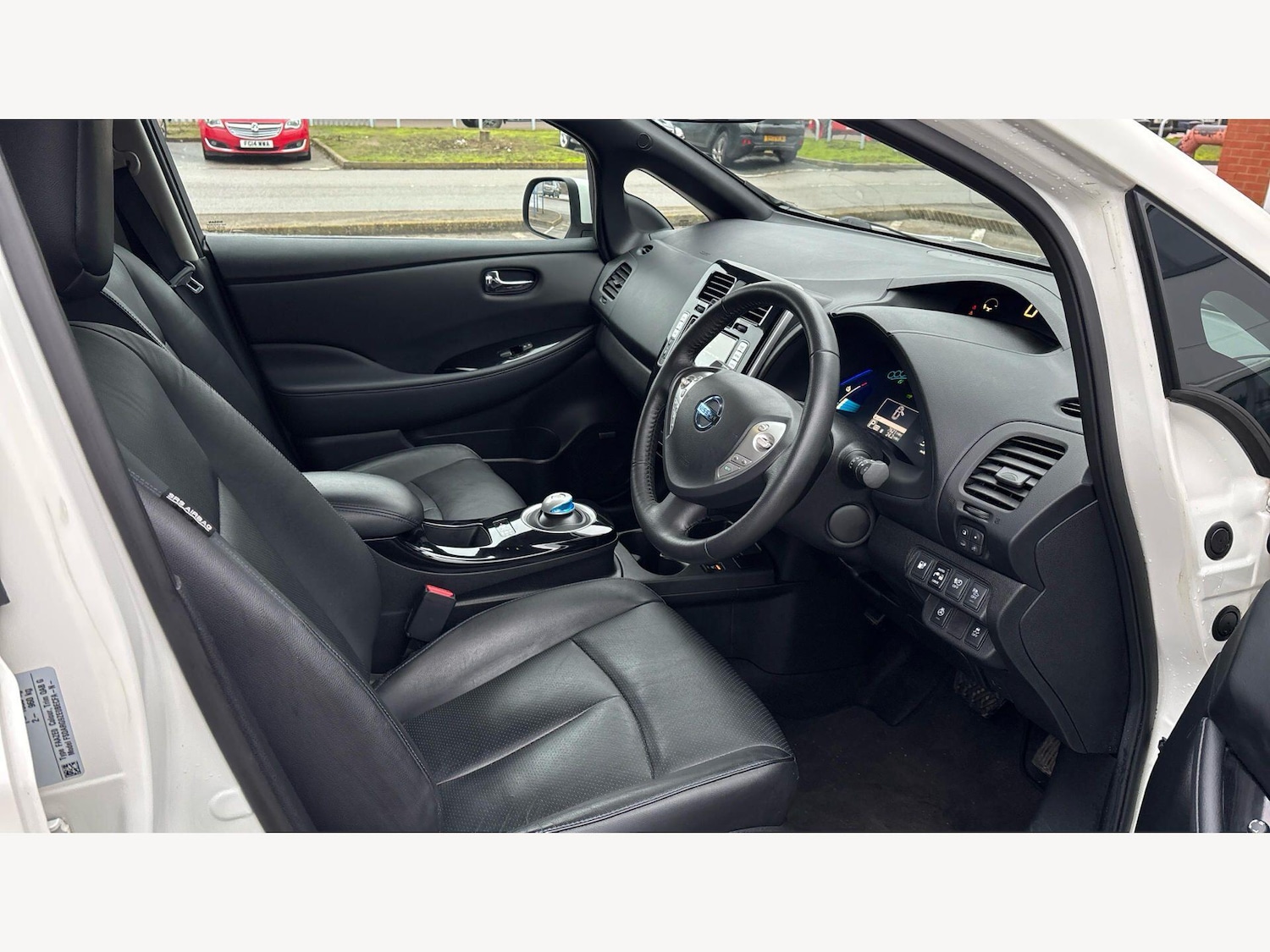 Used Nissan Leaf 2016 for sale - 78147720: Photo 13