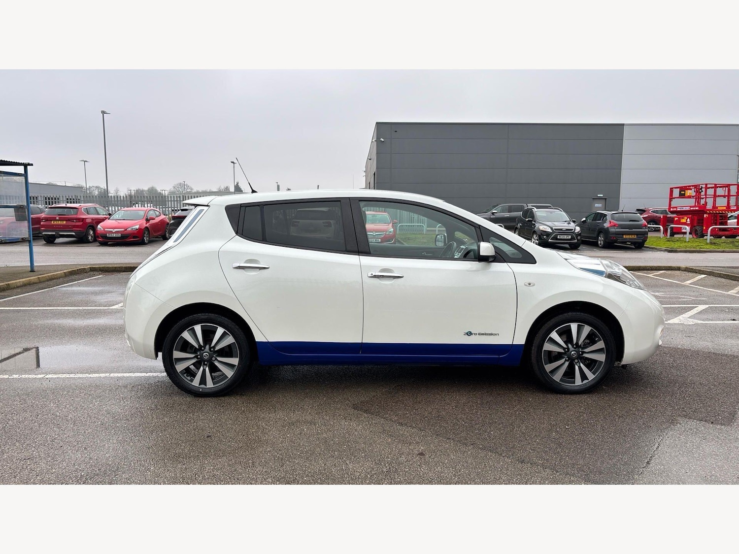 Used Nissan Leaf 2016 for sale - 78147720: Photo 18
