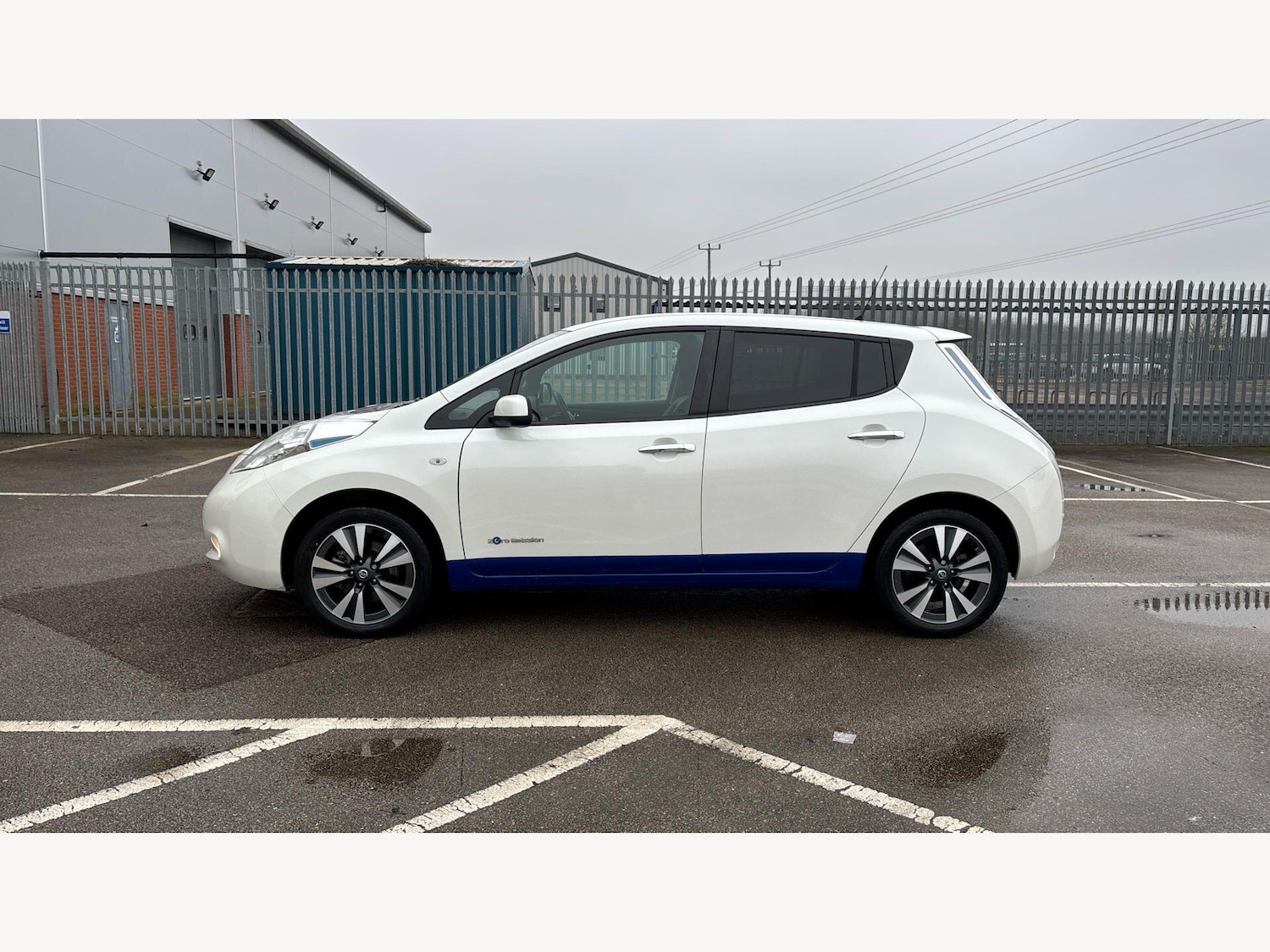 Used Nissan Leaf 2016 for sale - 78147720: Photo 19