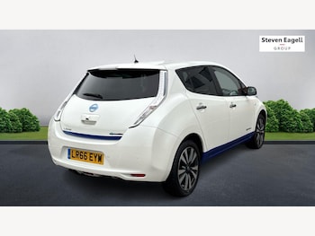 Used Nissan Leaf 2016 for sale - 78147720: Photo
