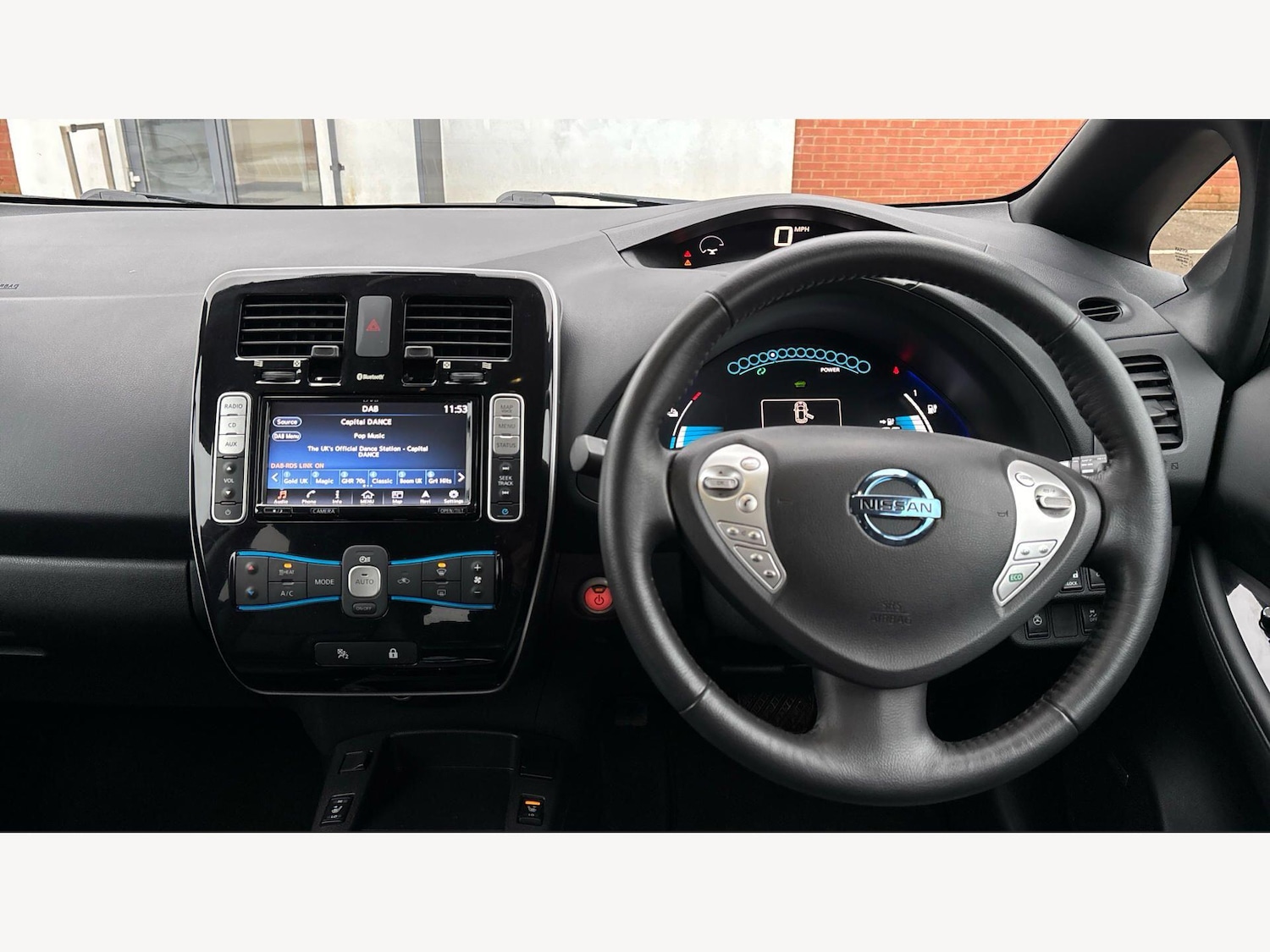 Used Nissan Leaf 2016 for sale - 78147720: Photo 7
