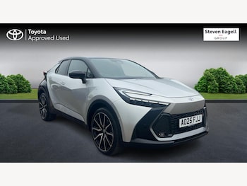Used Toyota C-HR 2025 for sale - 78843486: Photo