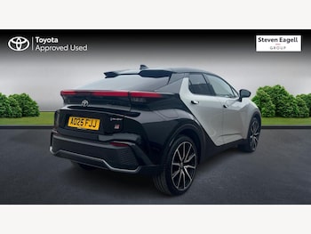 Used Toyota C-HR 2025 for sale - 78843486: Photo
