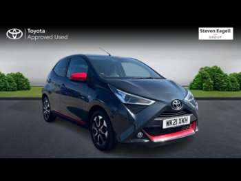 2021 (21) - 1.0 VVT-i X-Trend TSS 5dr x-shift