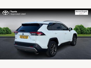 Used Toyota RAV4 2023 for sale - 78601110: Photo