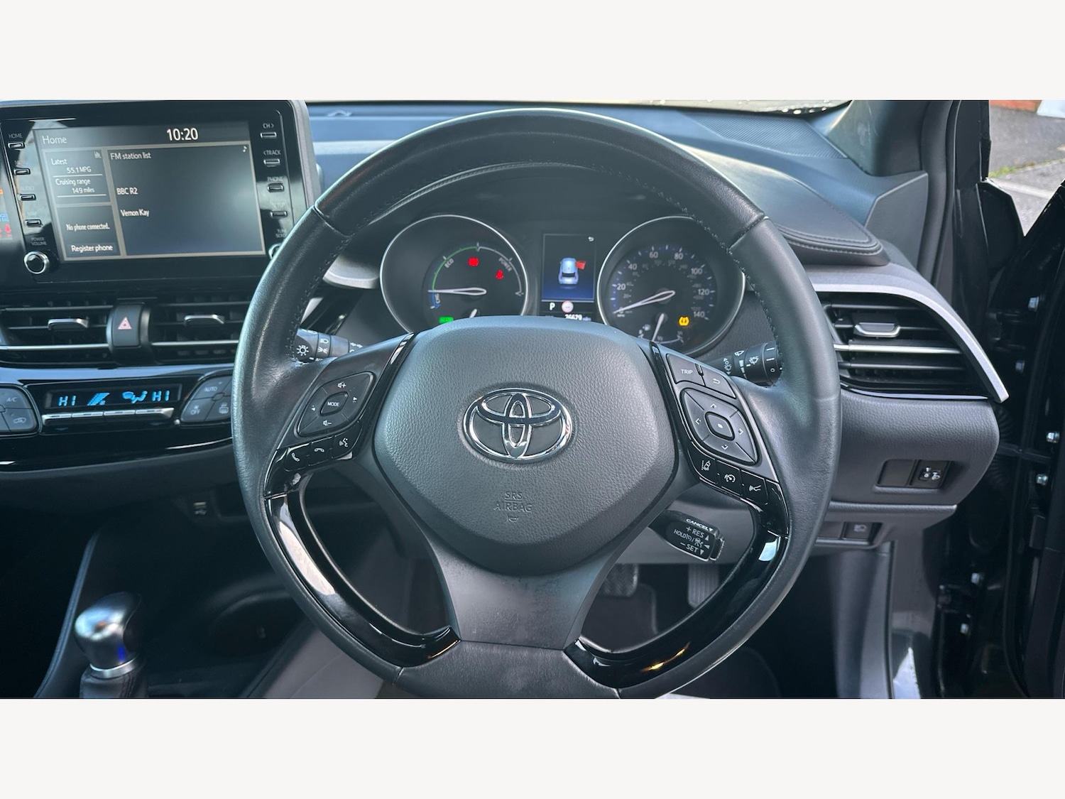 Used Toyota C-HR 2022 for sale - 77344287: Photo 10