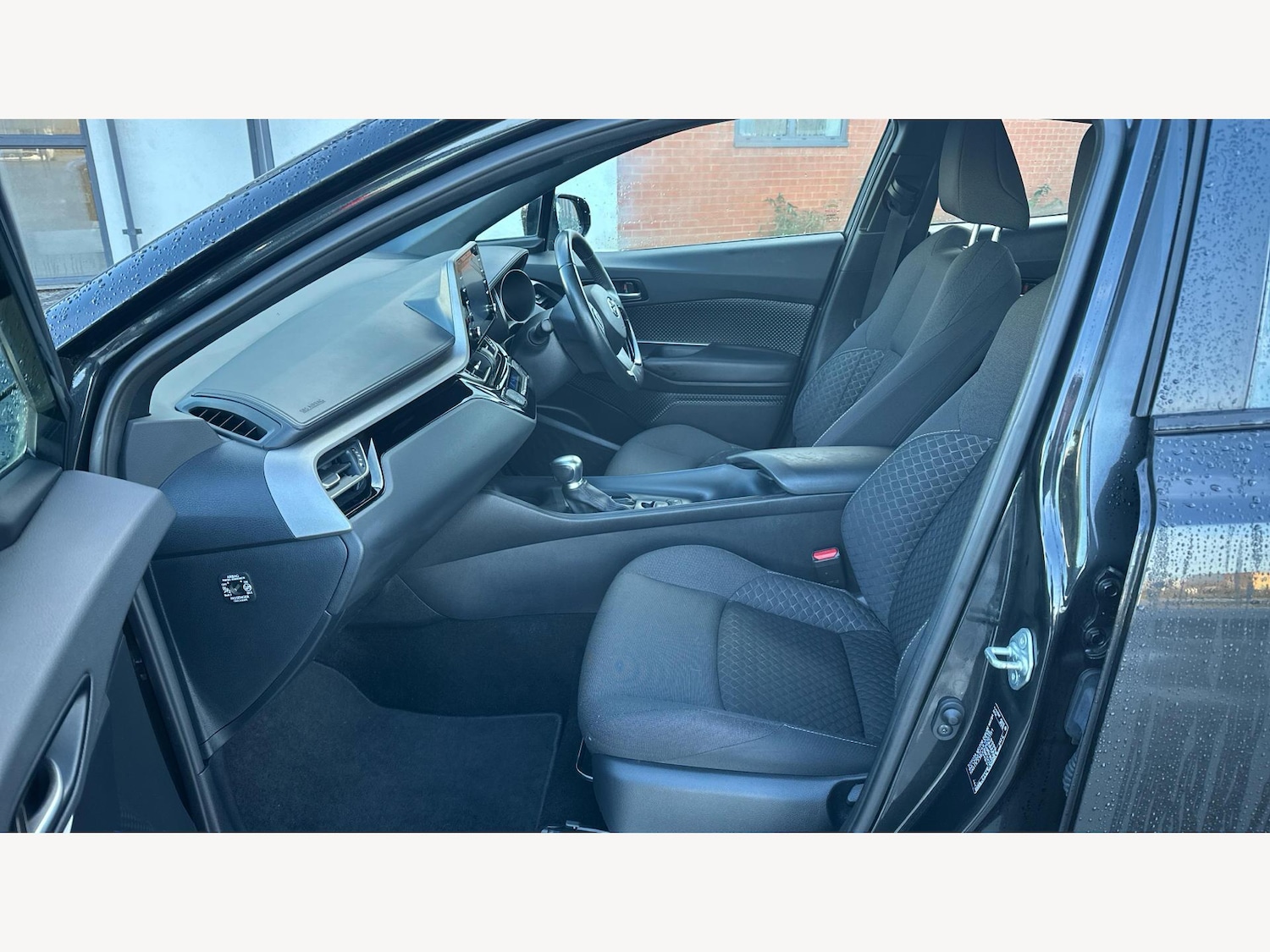 Used Toyota C-HR 2022 for sale - 77344287: Photo 12