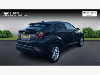 Used Toyota C-HR 2022 for sale - 77344287: Photo