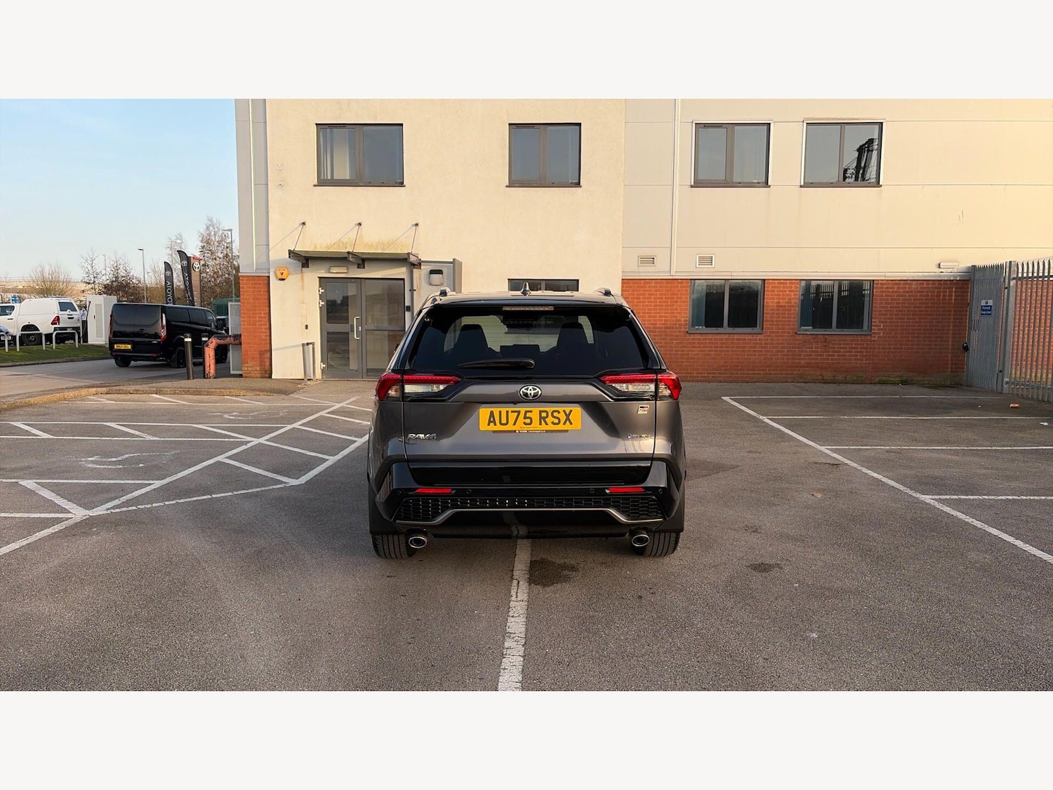 Used Toyota RAV4 2025 for sale - 77683954: Photo 21