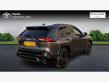 Used Toyota RAV4 2025 for sale - 77683954: Photo