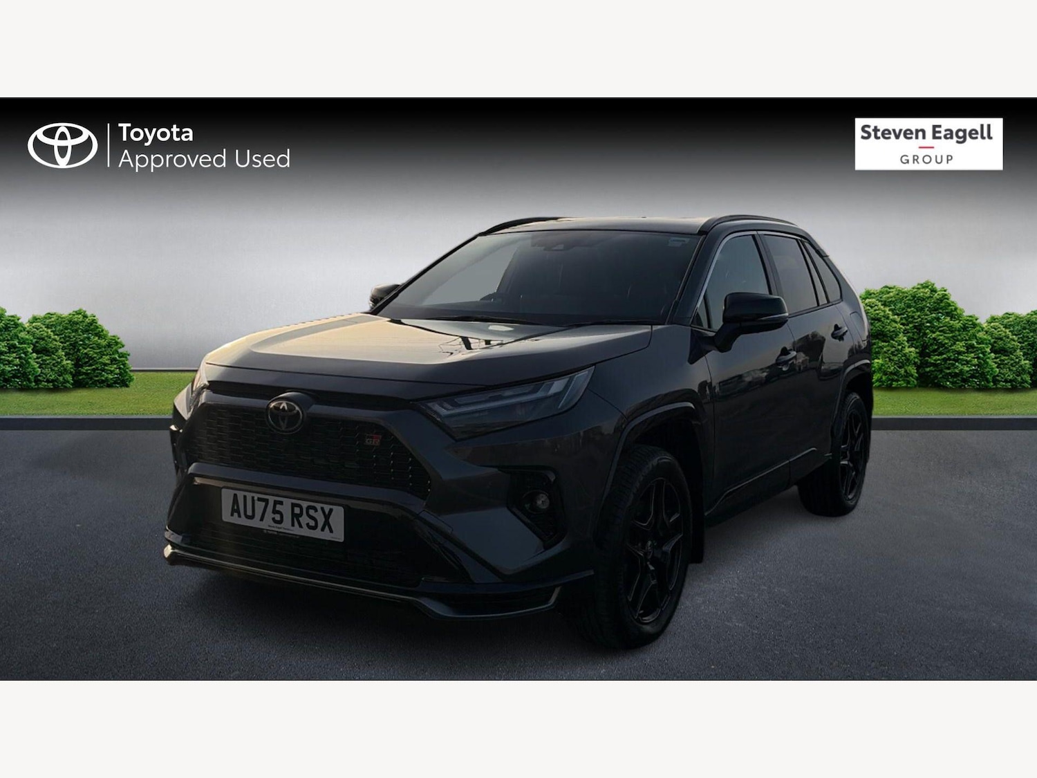 Used Toyota RAV4 2025 for sale - 77683954: Photo 3