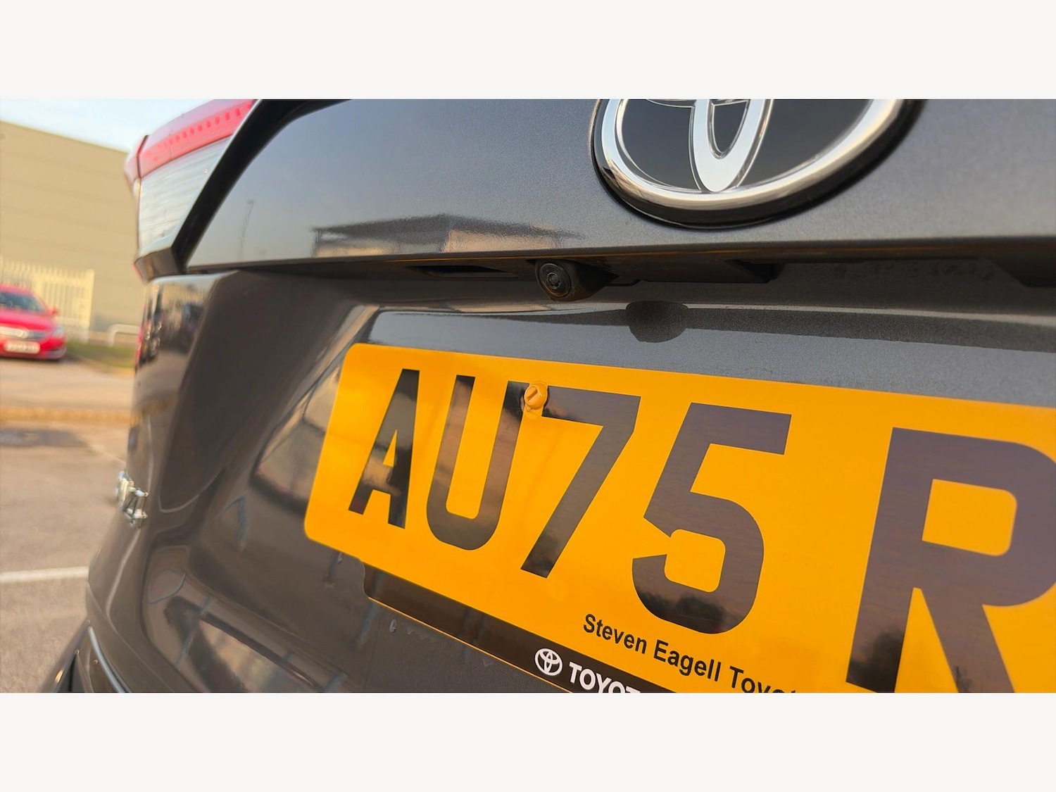Used Toyota RAV4 2025 for sale - 77683954: Photo 30
