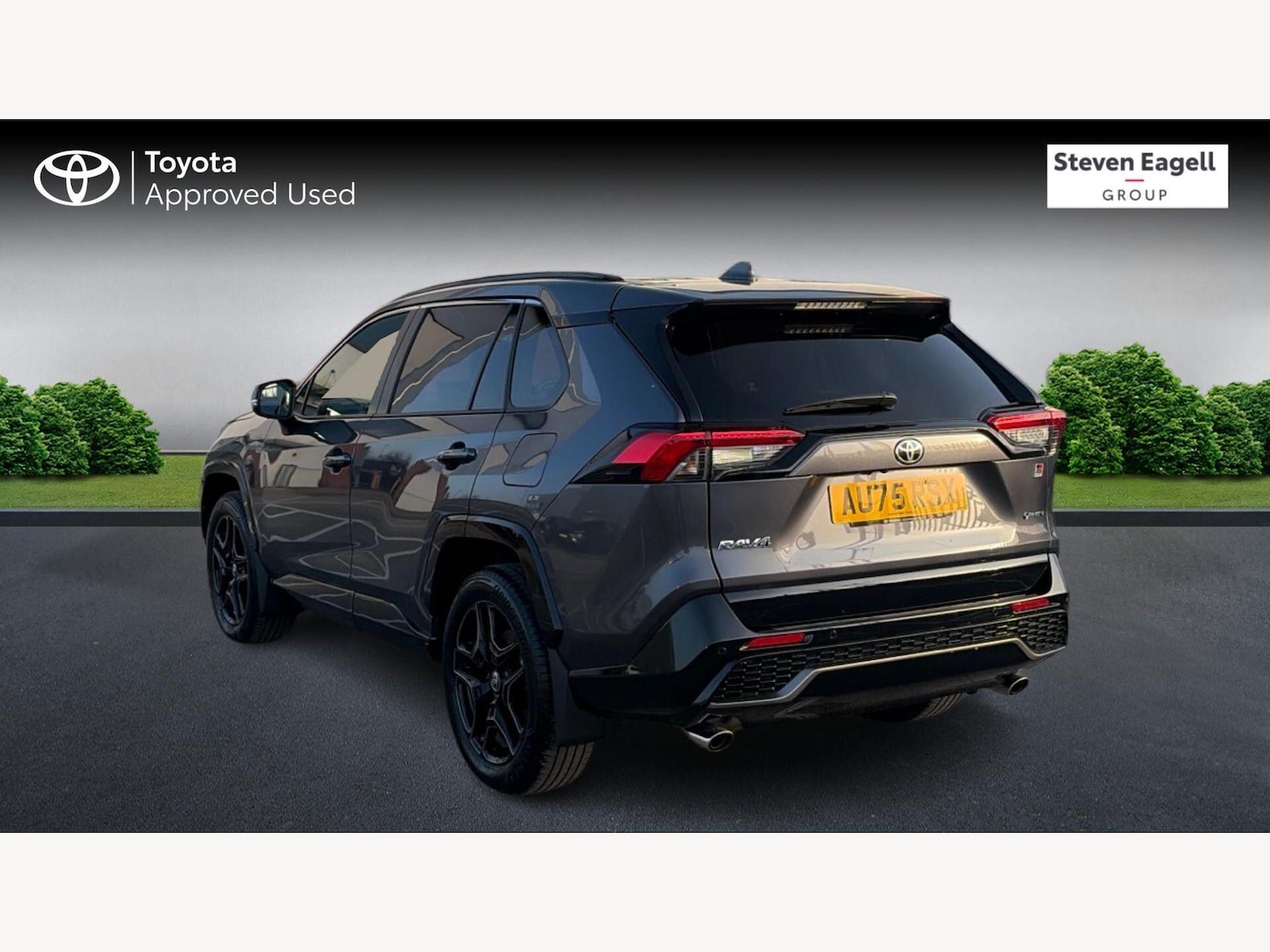 Used Toyota RAV4 2025 for sale - 77683954: Photo 6