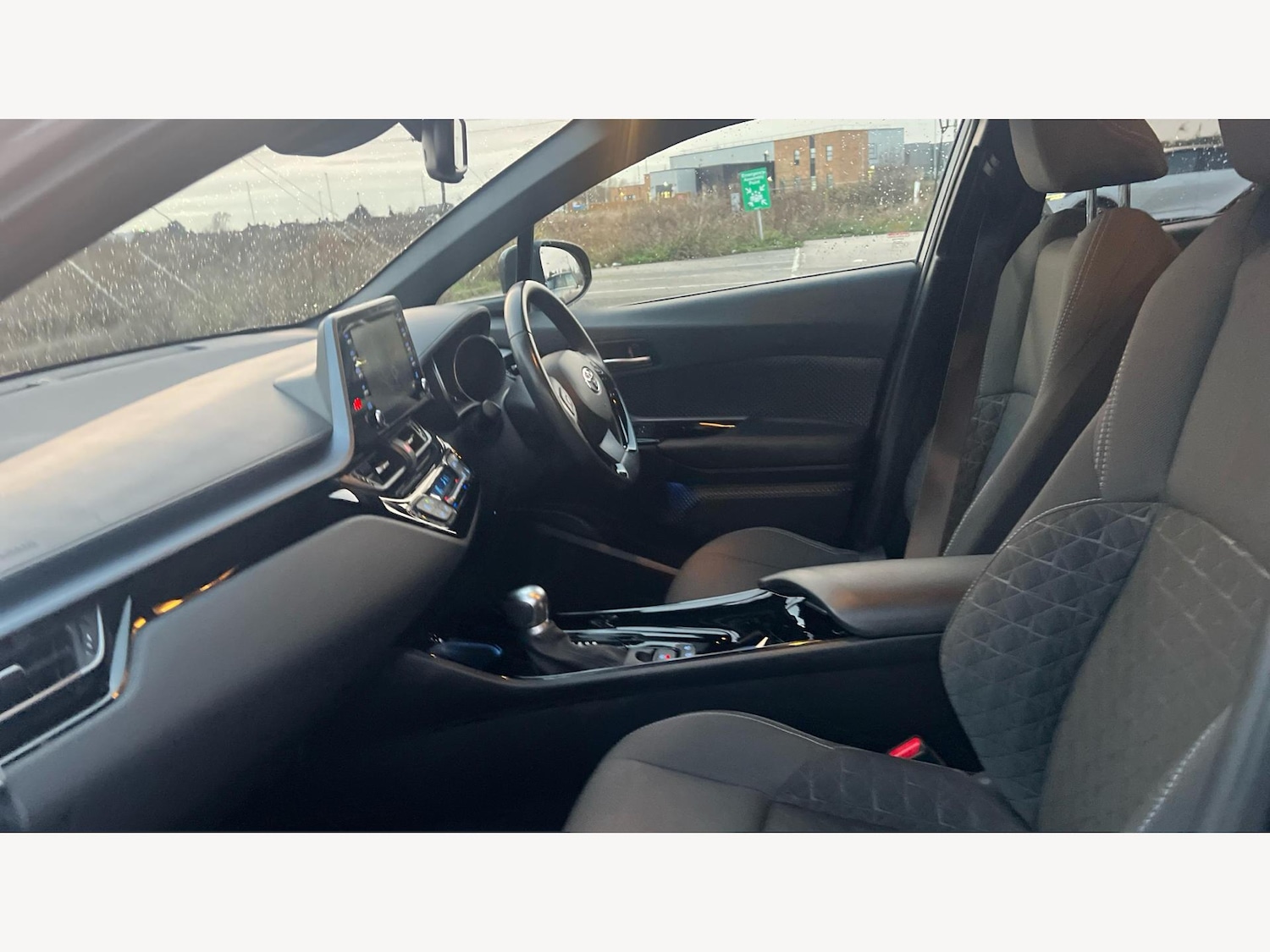 Used Toyota C-HR 2020 for sale - 77278971: Photo 12