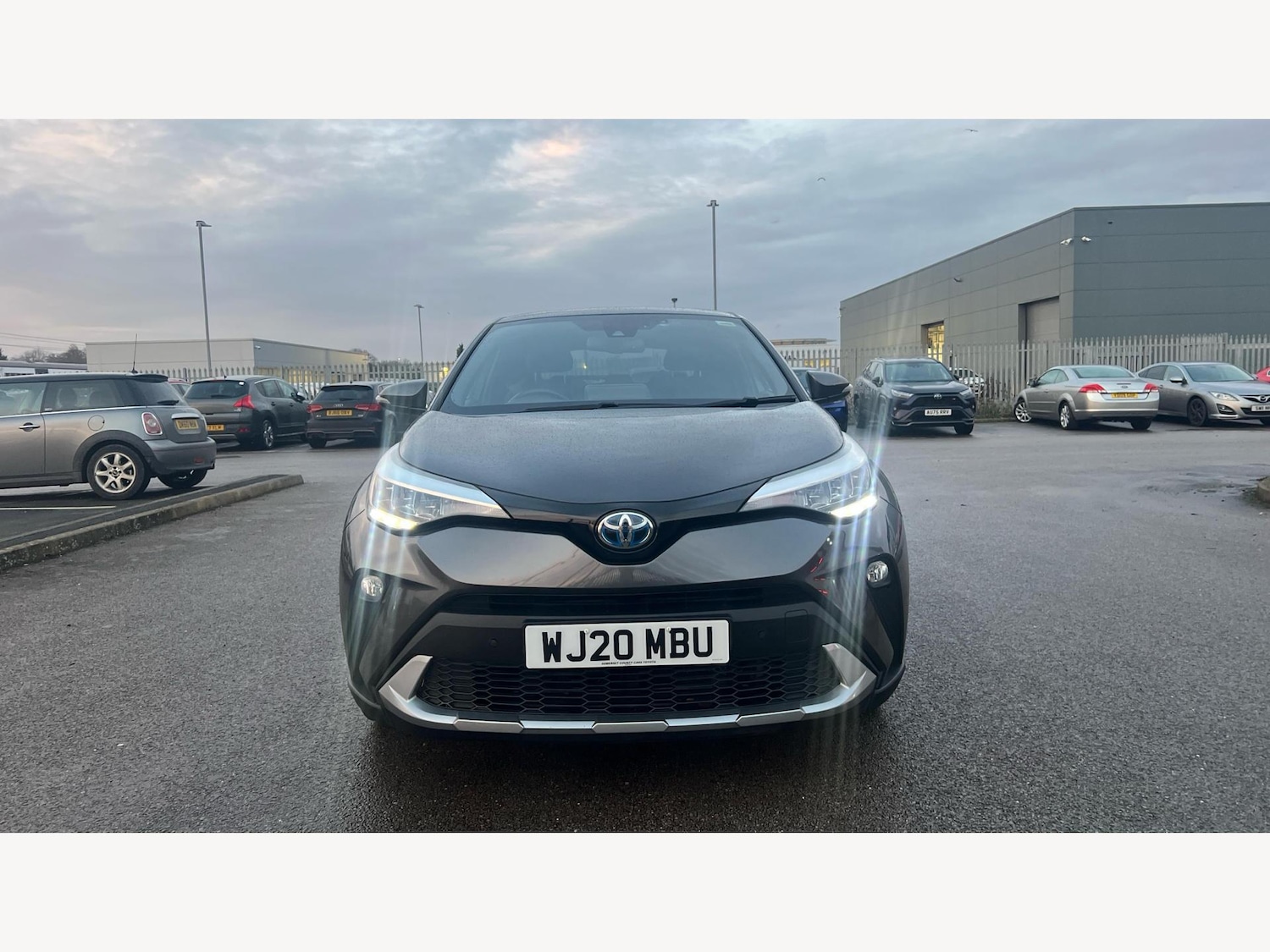 Used Toyota C-HR 2020 for sale - 77278971: Photo 17