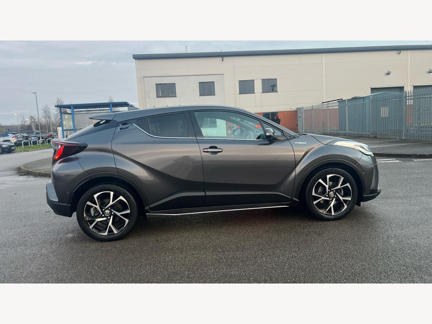 Used Toyota C-HR 2020 for sale - 77278971: Photo 18