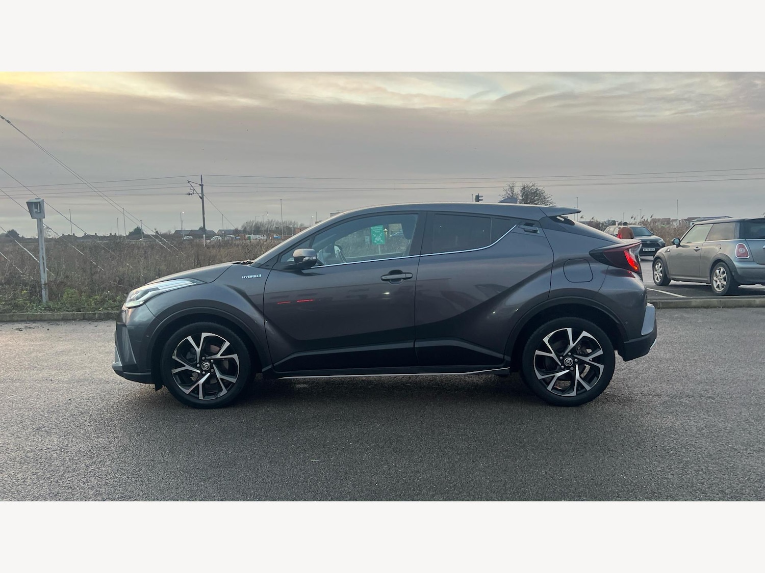 Used Toyota C-HR 2020 for sale - 77278971: Photo 19