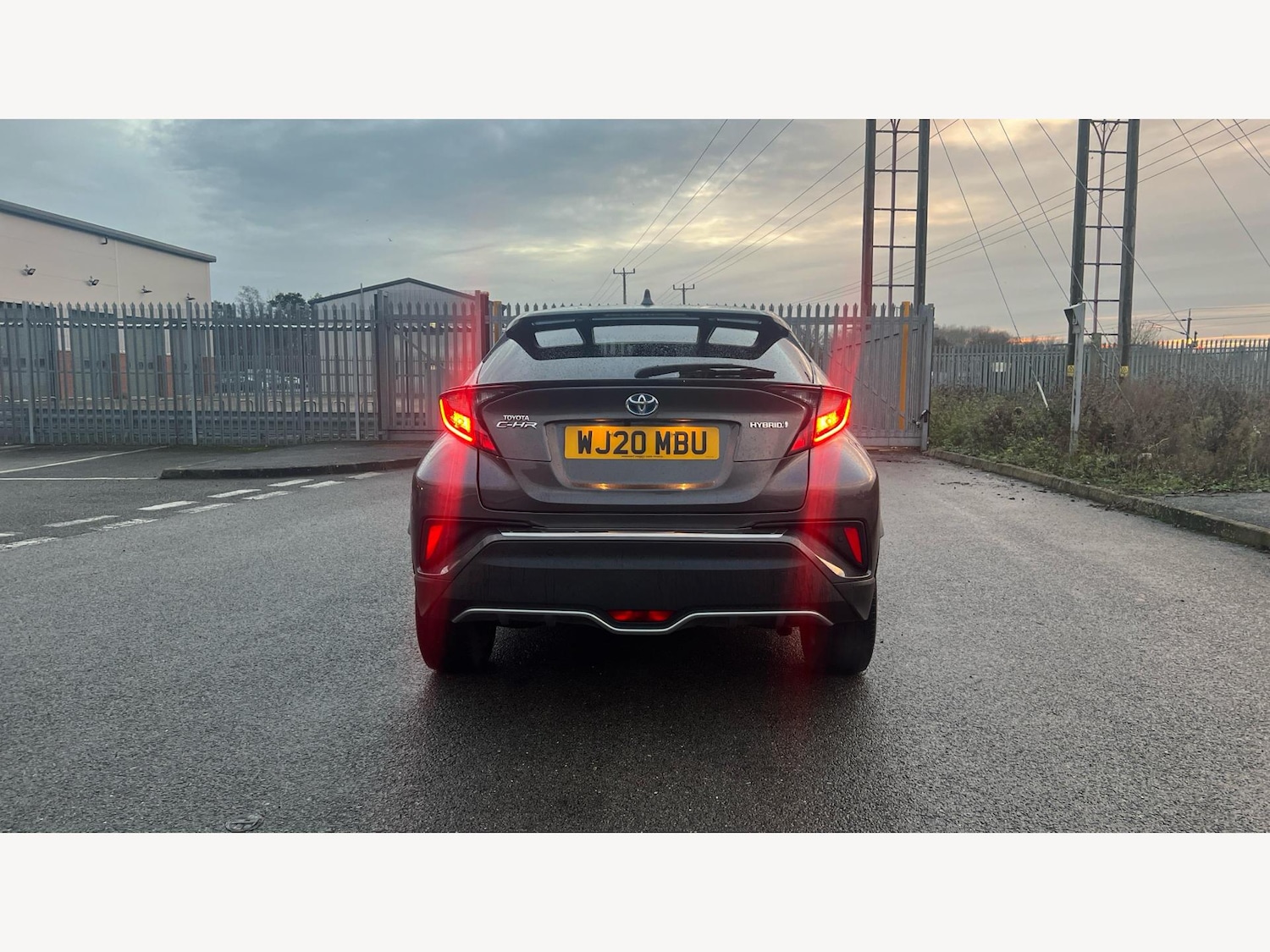 Used Toyota C-HR 2020 for sale - 77278971: Photo 21