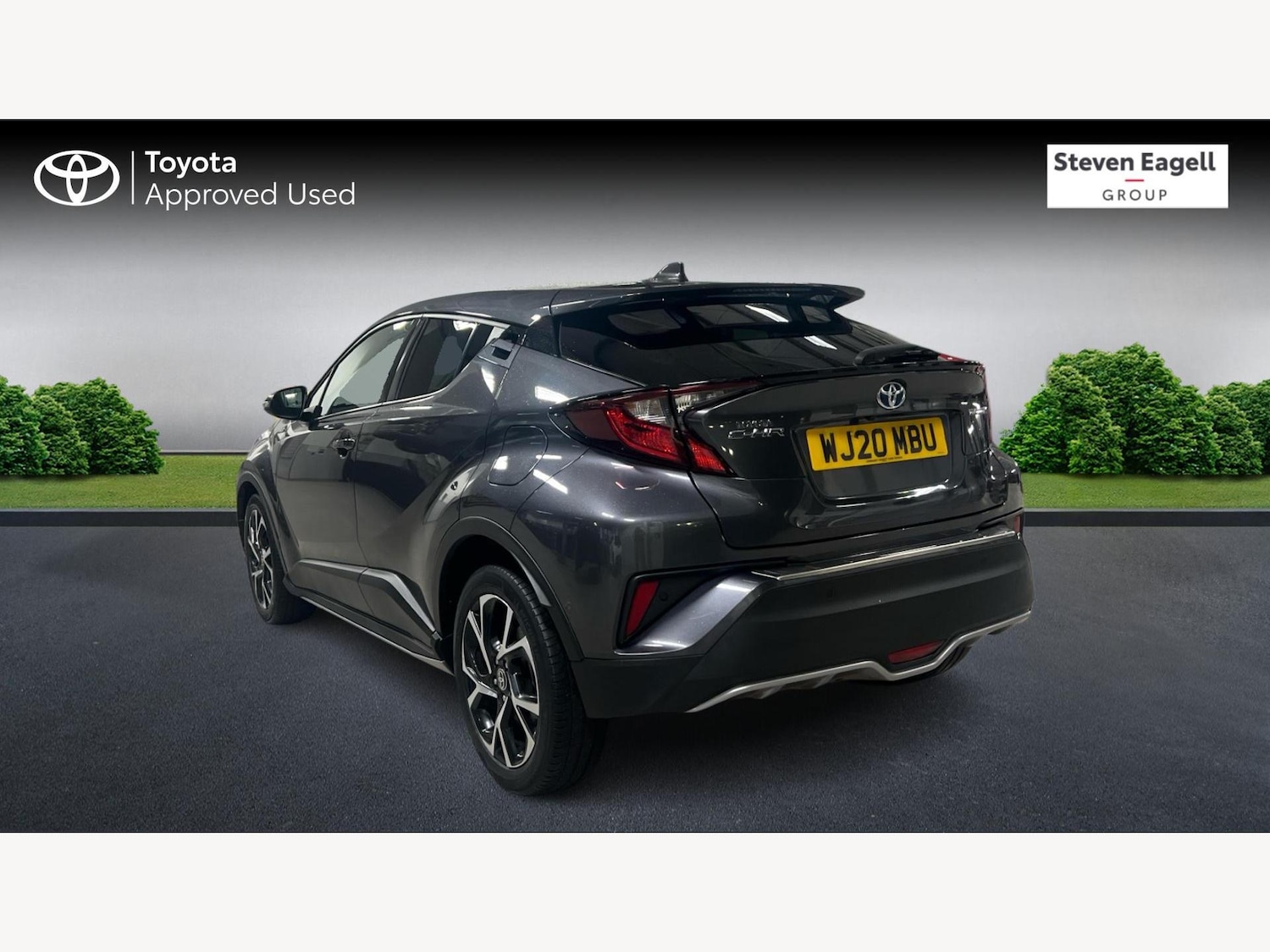 Used Toyota C-HR 2020 for sale - 77278971: Photo 6