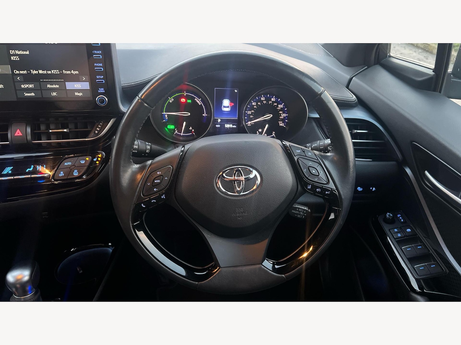Used Toyota C-HR 2020 for sale - 77278971: Photo 8