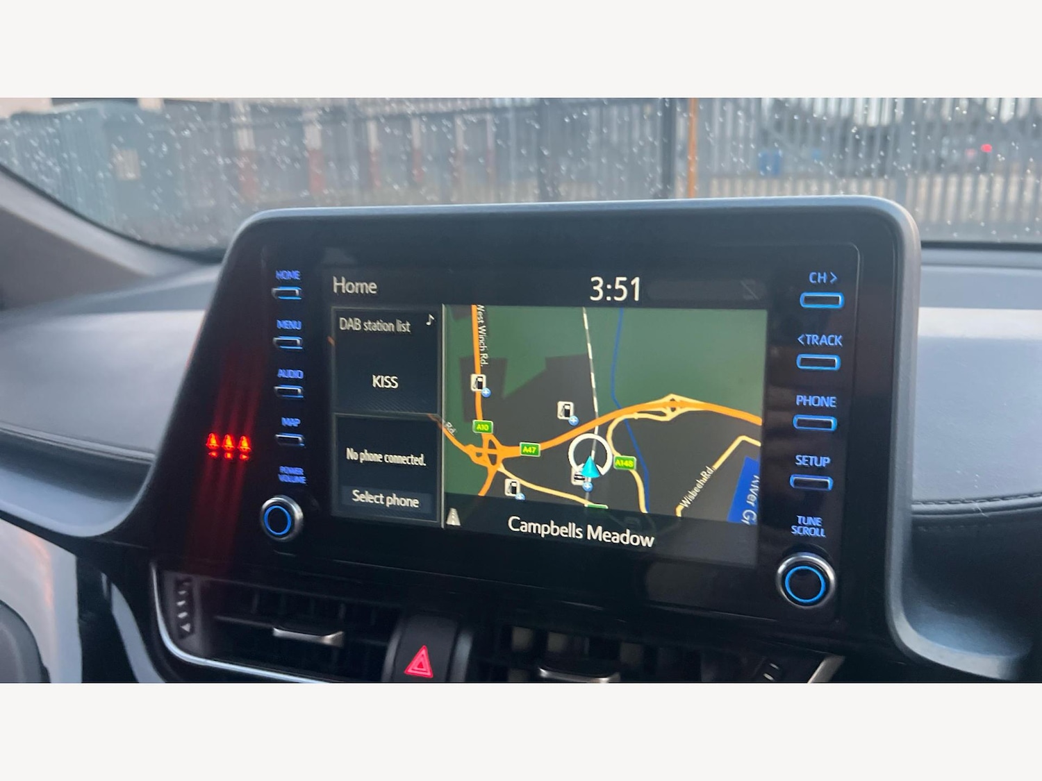 Used Toyota C-HR 2020 for sale - 77278971: Photo 9