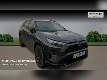 Used Toyota RAV4 2022 for sale - 77315492: Photo