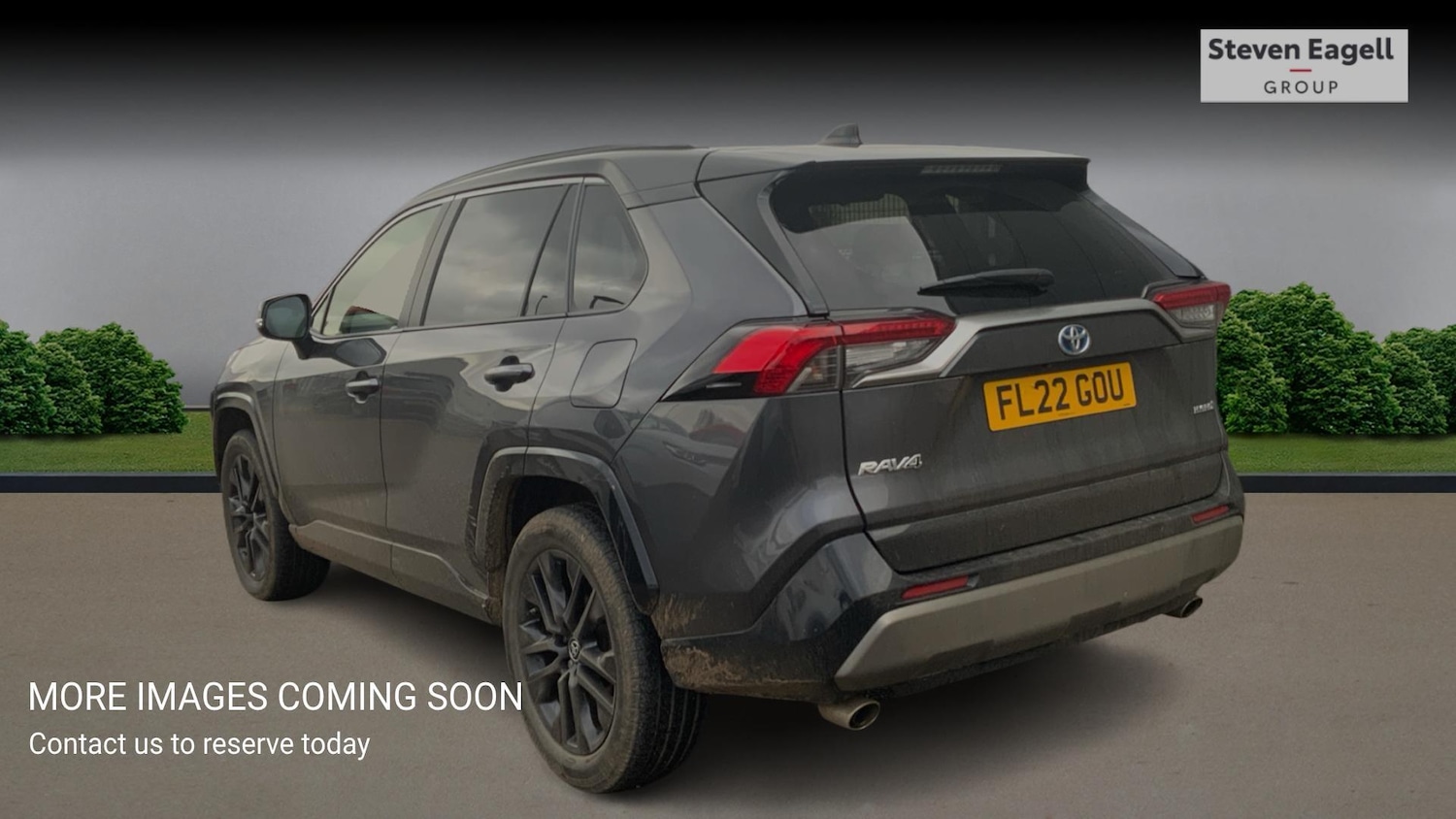 Used Toyota RAV4 2022 for sale - 77315492: Photo 2