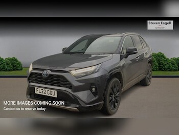 Used Toyota RAV4 2022 for sale - 77315492: Photo