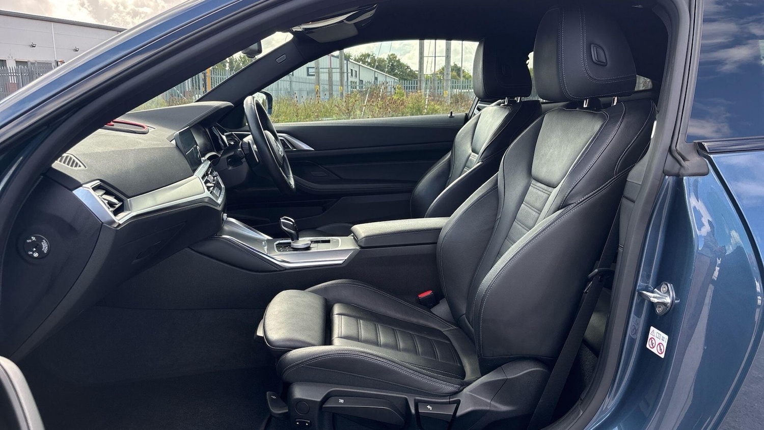 Used BMW 4 Series 2021 for sale - 76021212: Photo 10