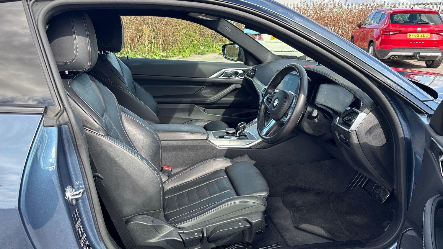 Used BMW 4 Series 2021 for sale - 76021212: Photo 11