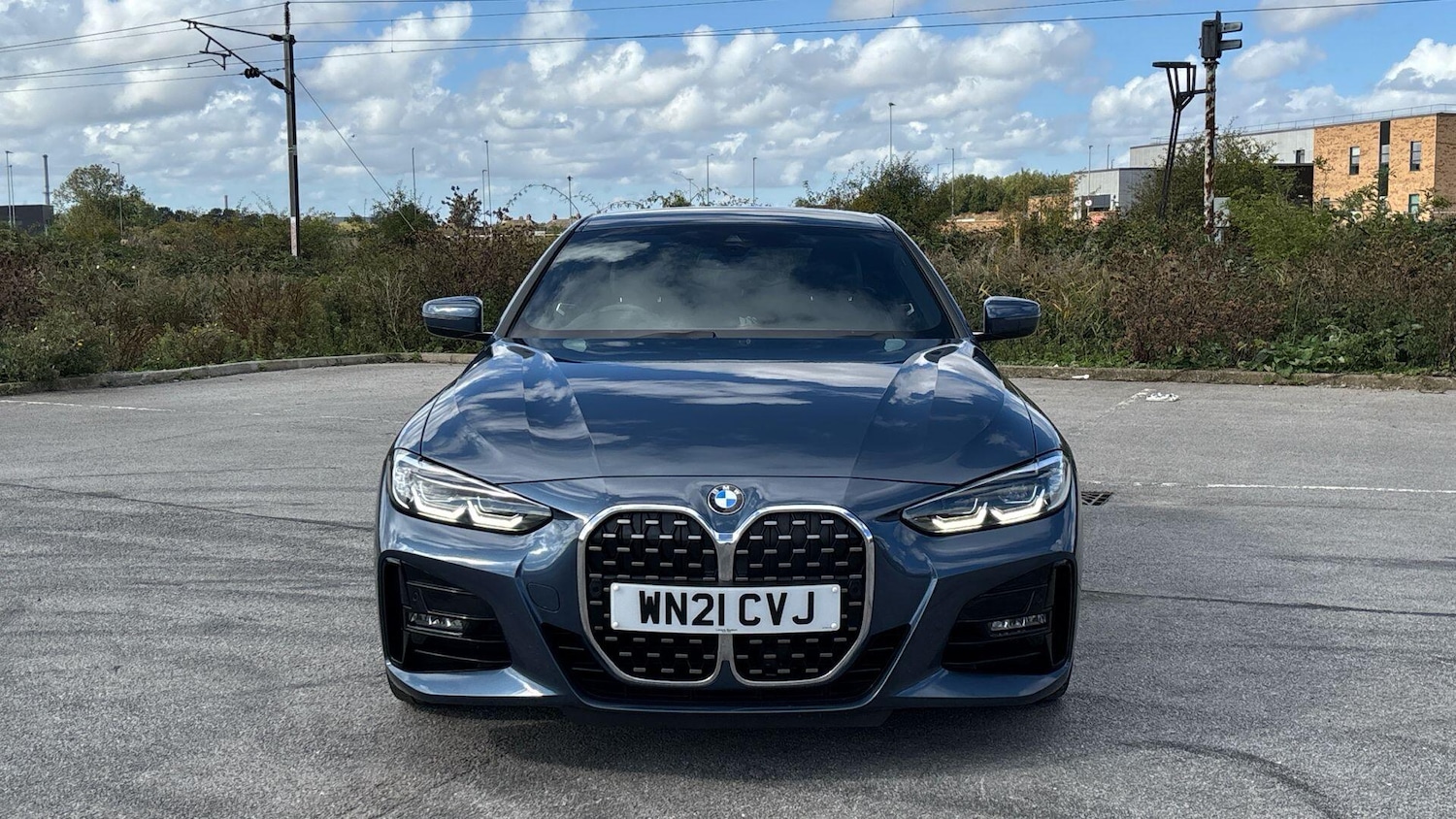 Used BMW 4 Series 2021 for sale - 76021212: Photo 15