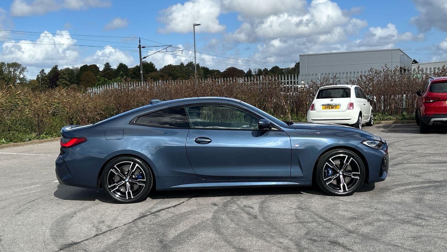Used BMW 4 Series 2021 for sale - 76021212: Photo 16