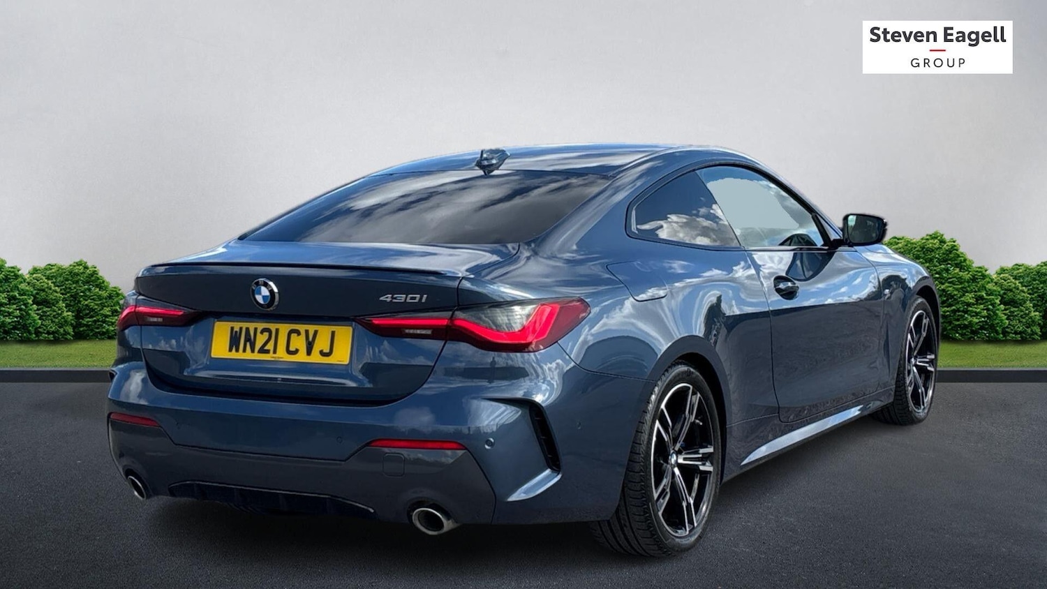 Used BMW 4 Series 2021 for sale - 76021212: Photo 2