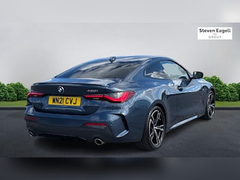 Used BMW 4 Series 2021 for sale - 76021212: Photo 2