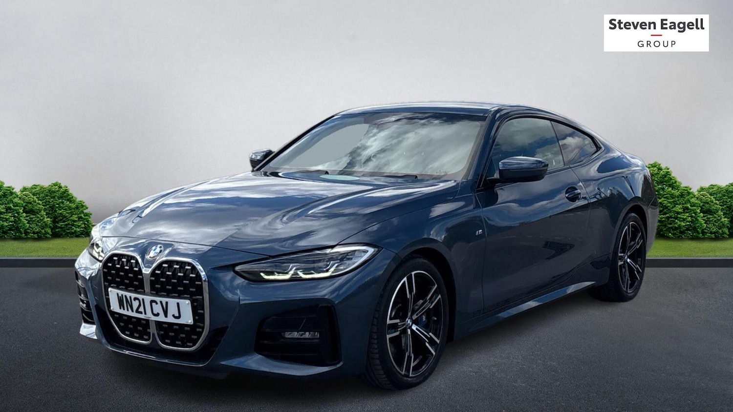 Used BMW 4 Series 2021 for sale - 76021212: Photo 3