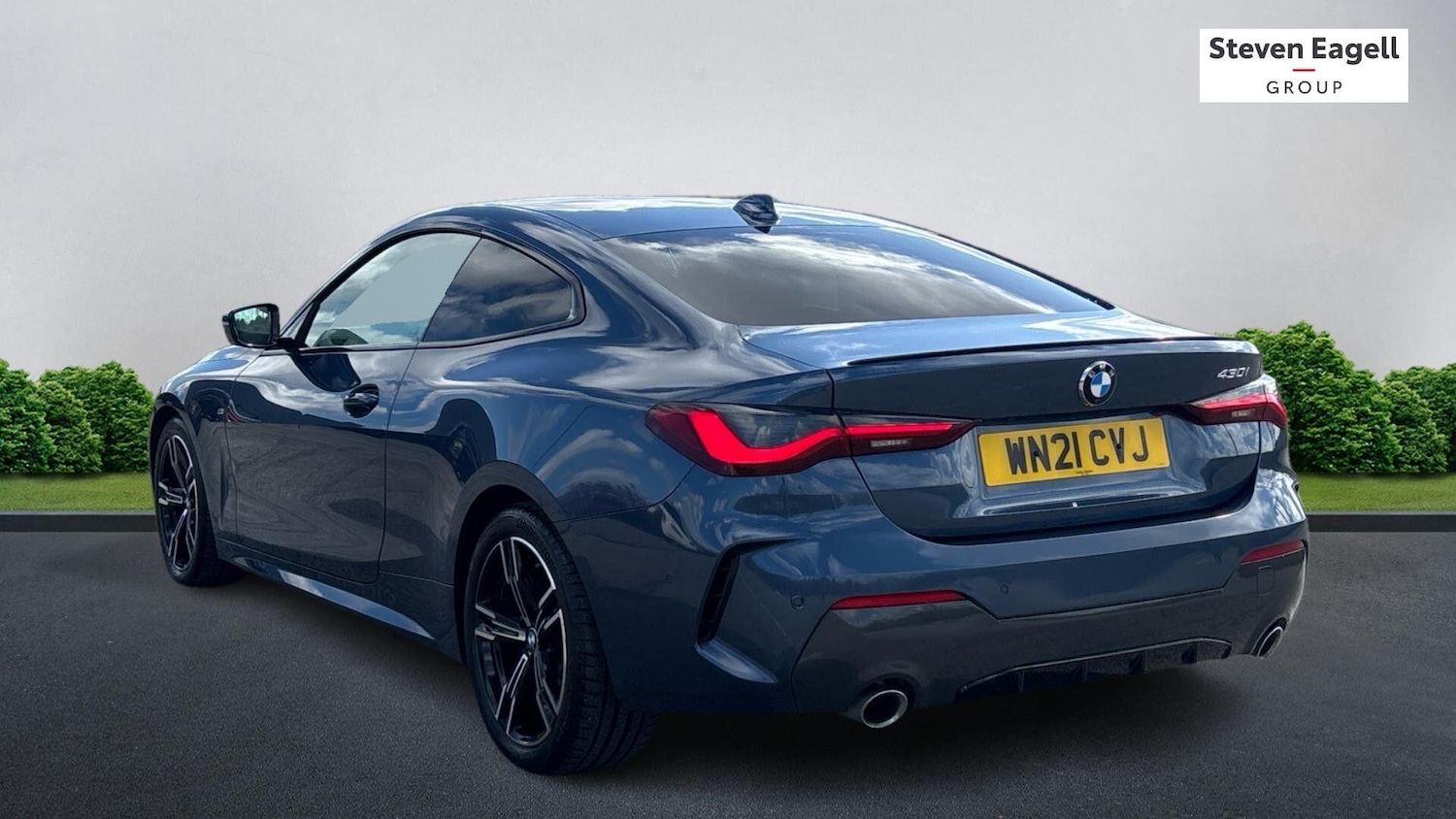Used BMW 4 Series 2021 for sale - 76021212: Photo 4
