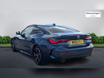 Used BMW 4 Series 2021 for sale - 76021212: Photo 4