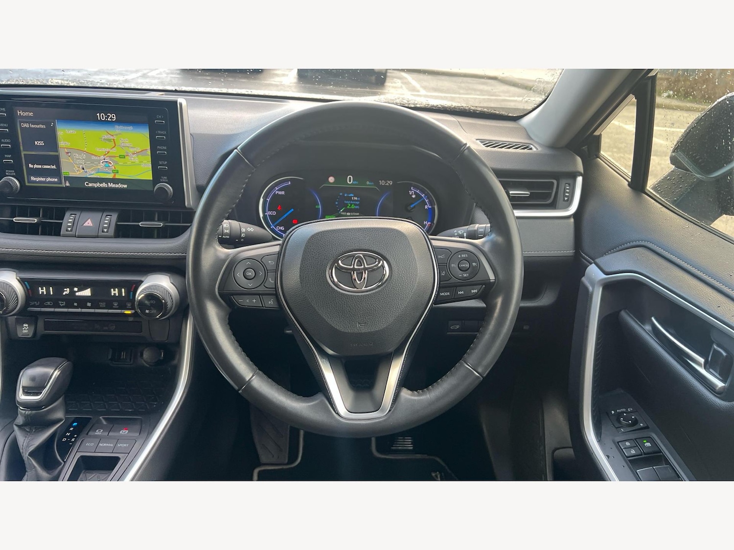 Used Toyota RAV4 2020 for sale - 77098171: Photo 10