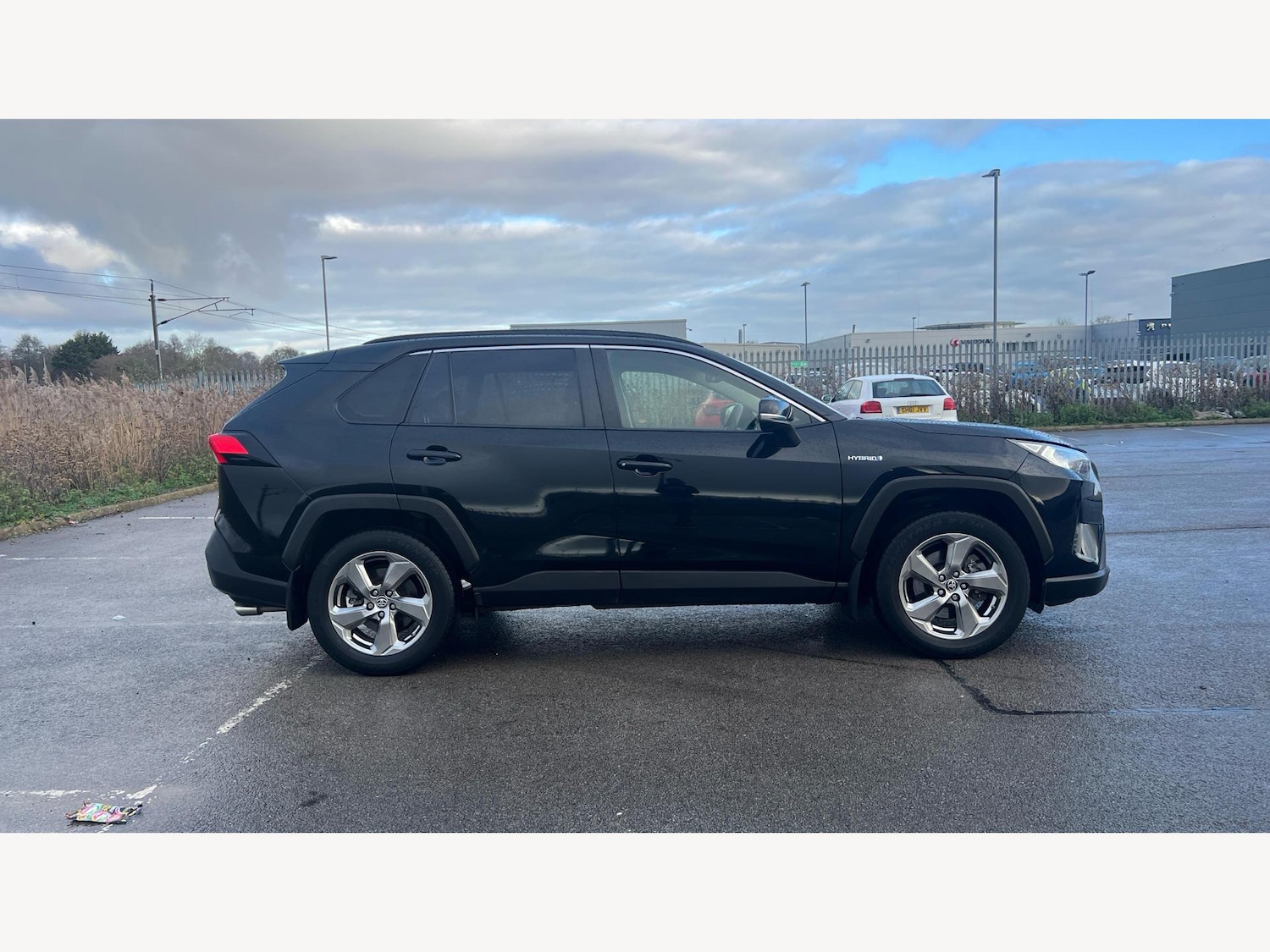 Used Toyota RAV4 2020 for sale - 77098171: Photo 18