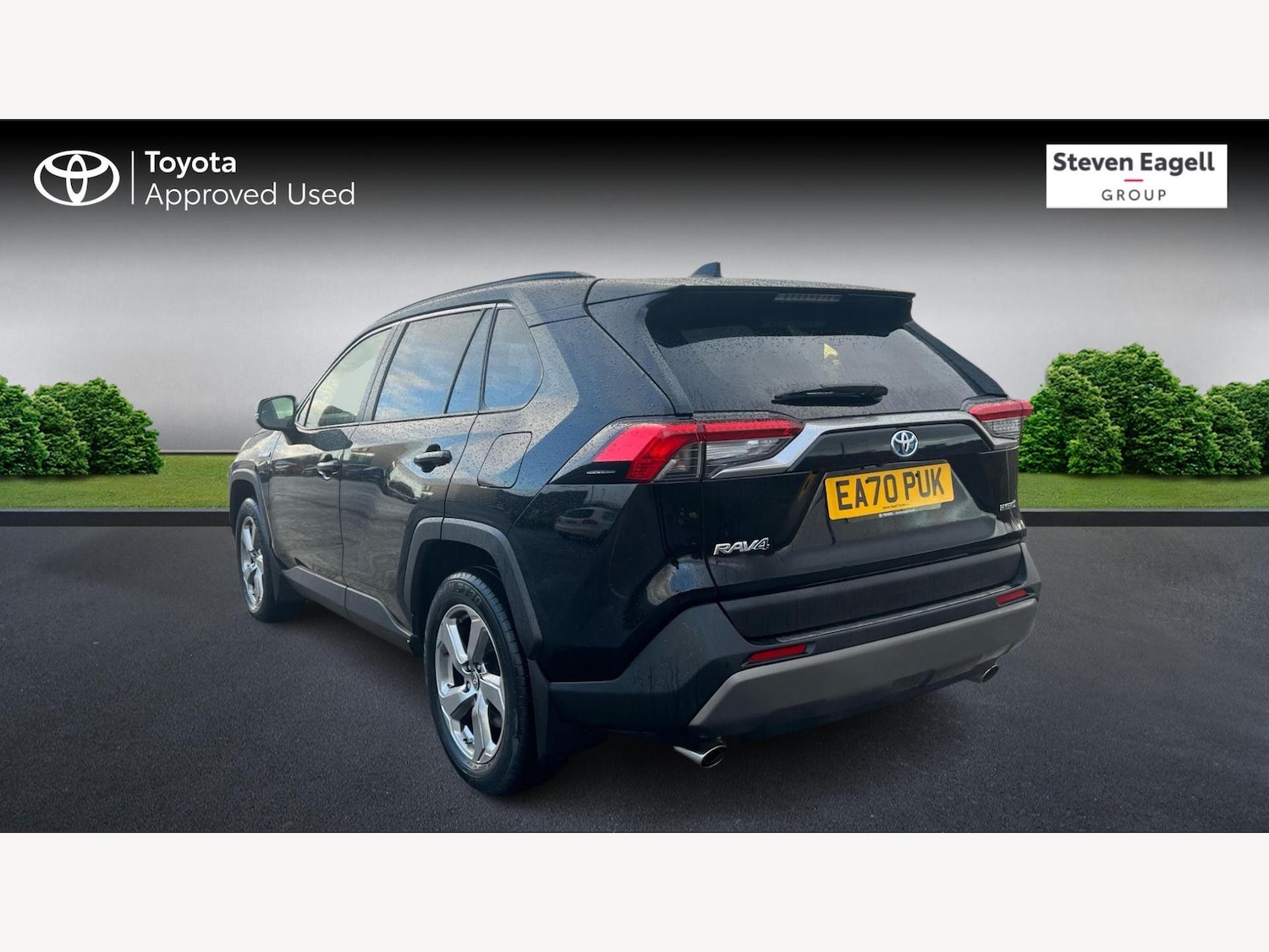 Used Toyota RAV4 2020 for sale - 77098171: Photo 6