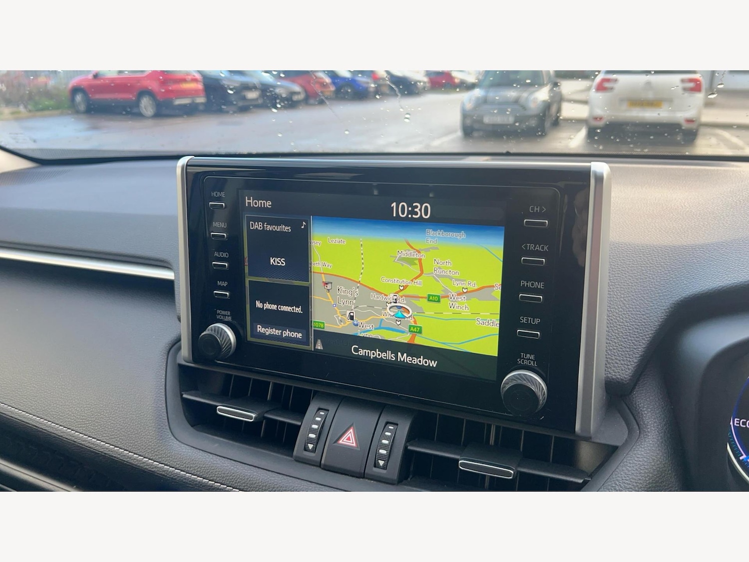 Used Toyota RAV4 2020 for sale - 77098171: Photo 9